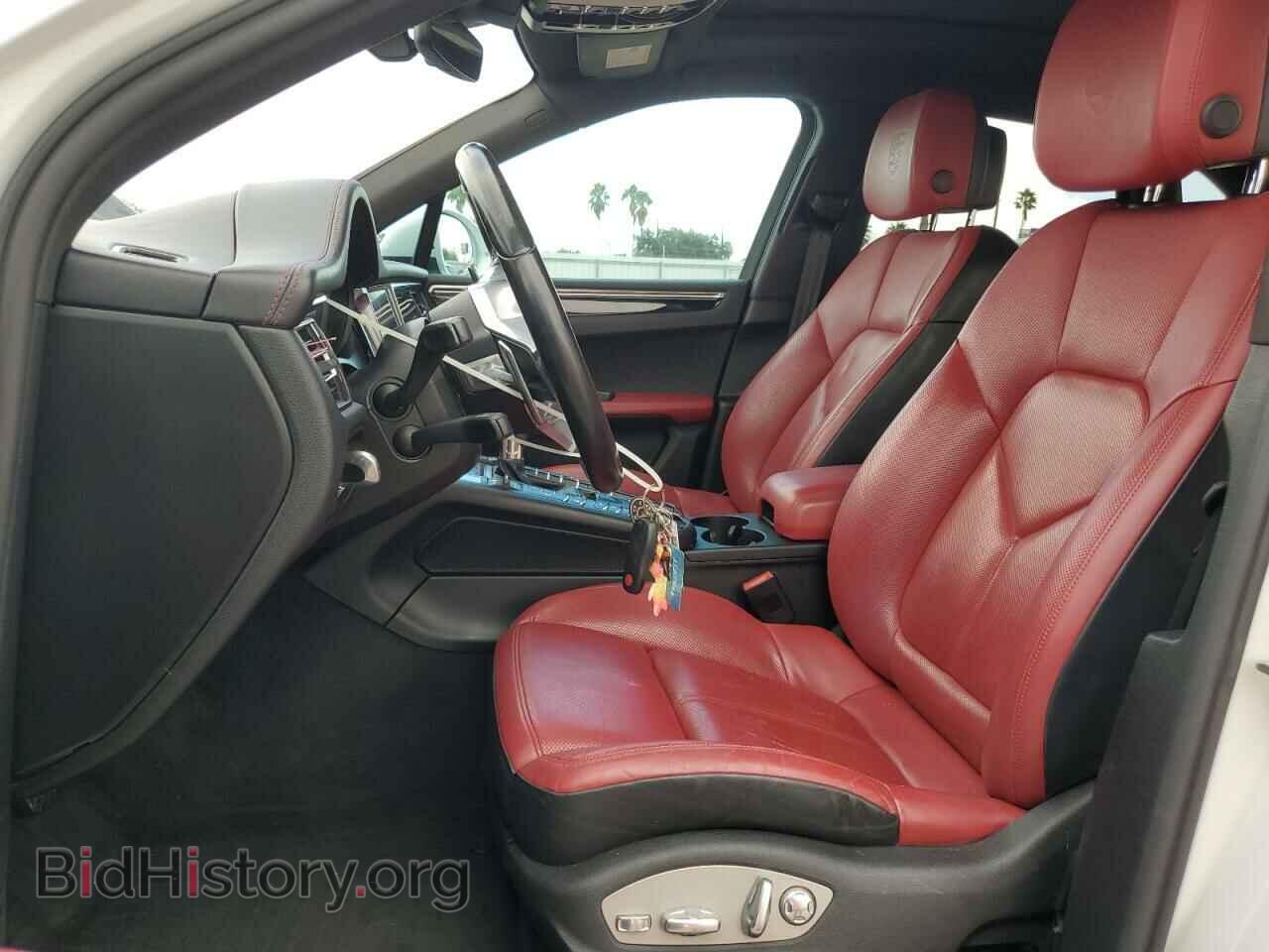 2020 PORSCHE MACAN - VIN: WP1AA2A51LLB13805 - Photo 7
