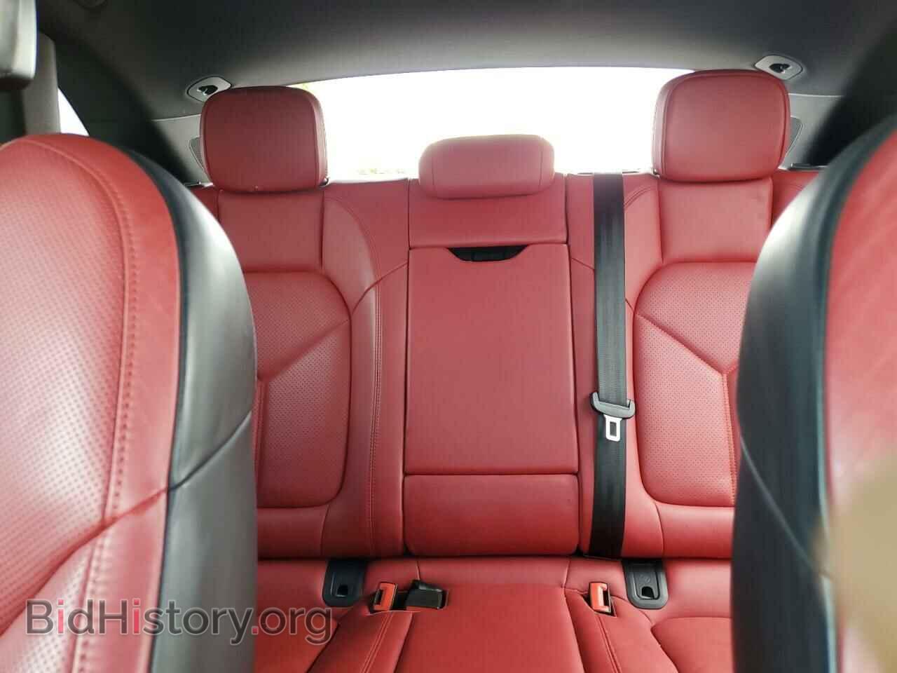 2020 PORSCHE MACAN - VIN: WP1AA2A51LLB13805 - Photo 10
