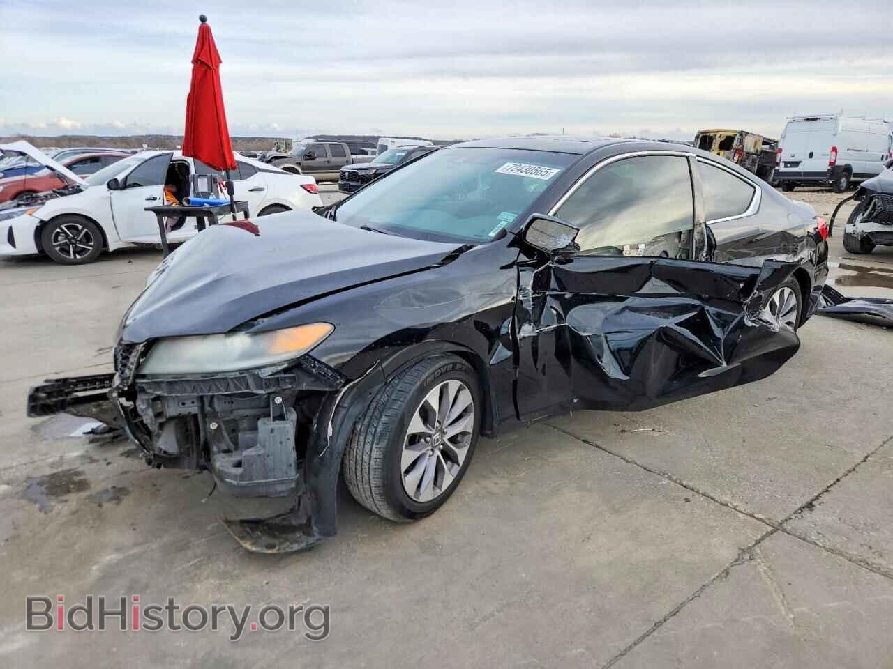 Photo 1HGCT1B86DA005489 - HONDA ACCORD 2013