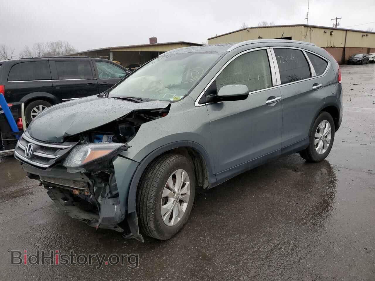 Photo JHLRM4H76CC015662 - HONDA CRV 2012