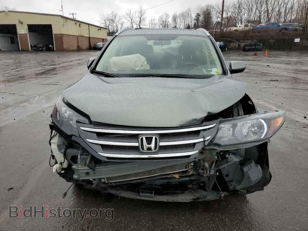 2012 HONDA CRV - VIN: JHLRM4H76CC015662 - Фото 5