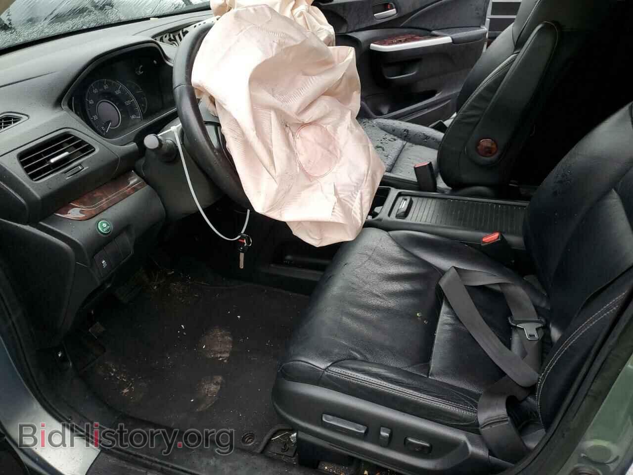 2012 HONDA CRV - VIN: JHLRM4H76CC015662 - Фото 7