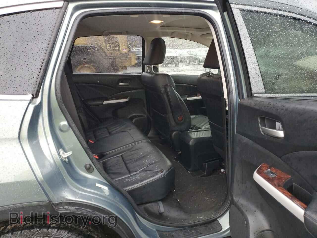 2012 HONDA CRV - VIN: JHLRM4H76CC015662 - Фото 10