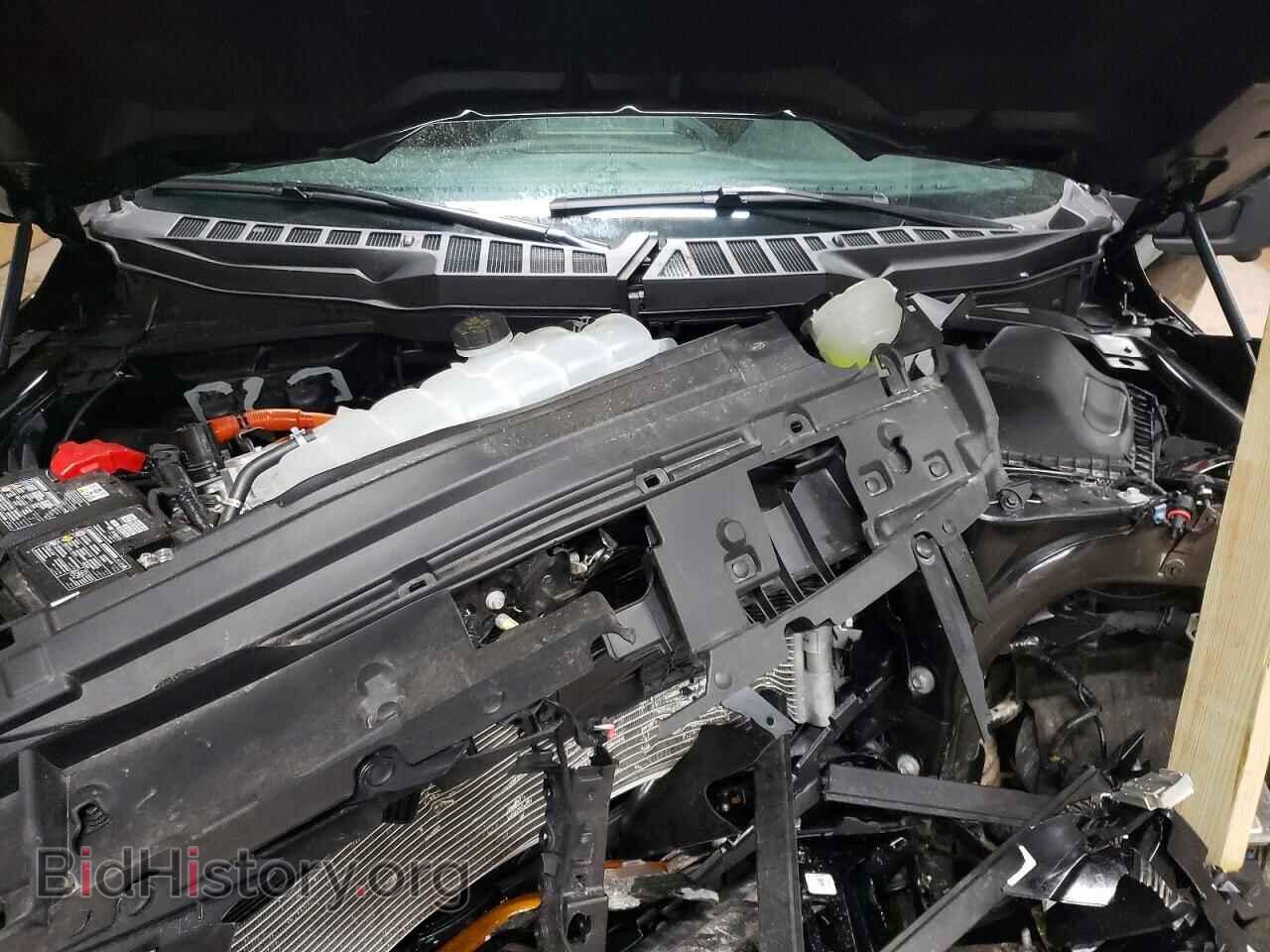 2025 FORD All Models - VIN: 1FTFW3LD7SFB44704 - Фото 11