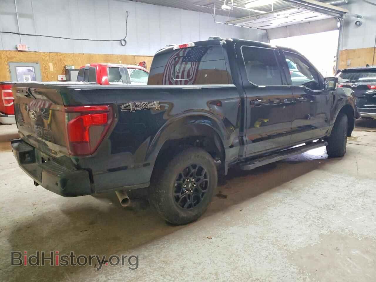 2025 FORD All Models - VIN: 1FTFW3LD7SFB44704 - Фото 3