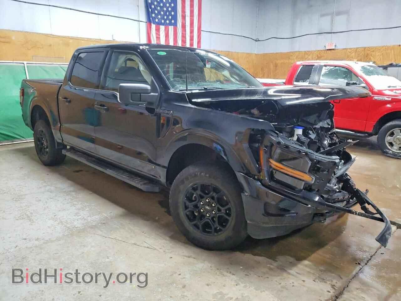 2025 FORD All Models - VIN: 1FTFW3LD7SFB44704 - Фото 4
