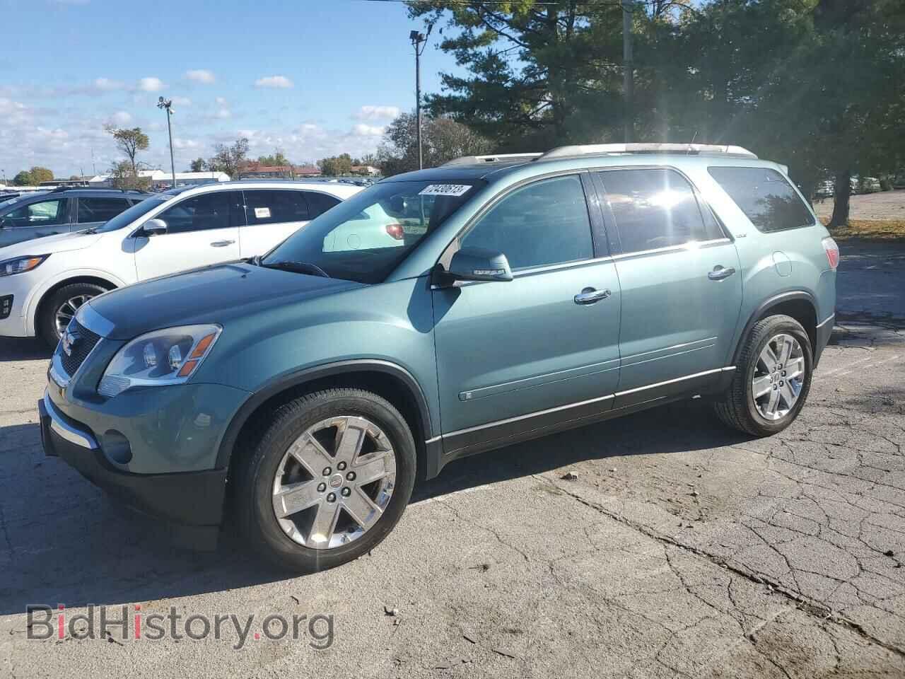 Photo 1GKLVNED4AJ133514 - GMC ACADIA 2010