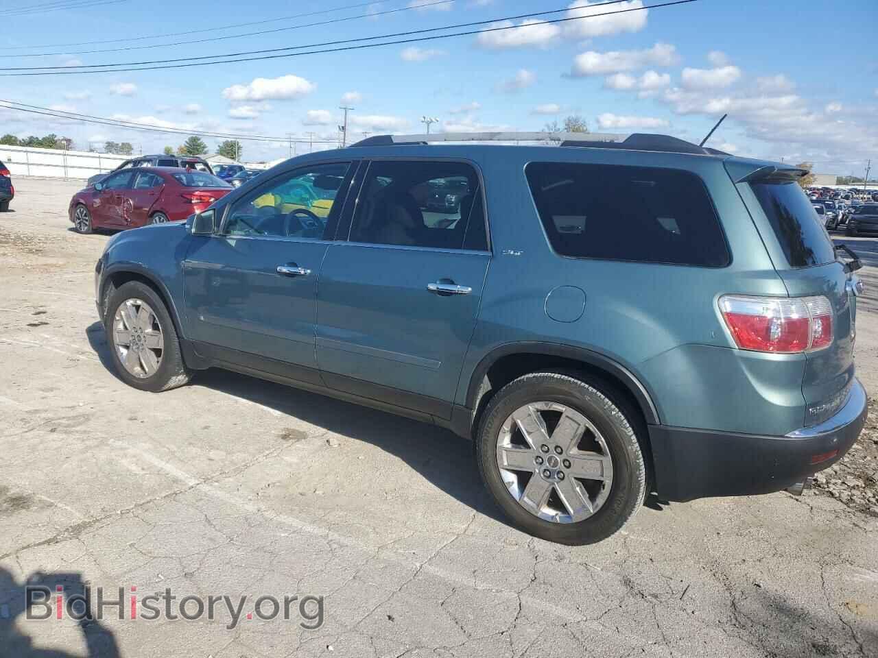 2010 GMC ACADIA - VIN: 1GKLVNED4AJ133514 - Фото 2