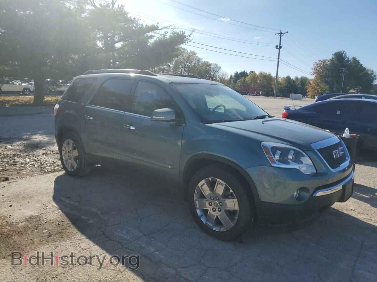 2010 GMC ACADIA - VIN: 1GKLVNED4AJ133514 - Фото 4