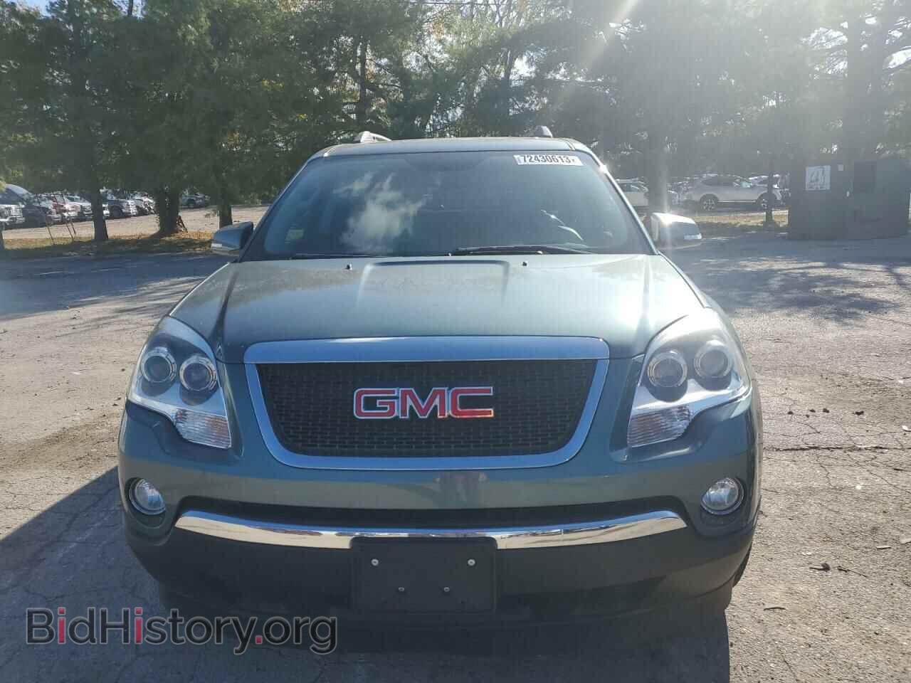 2010 GMC ACADIA - VIN: 1GKLVNED4AJ133514 - Фото 5