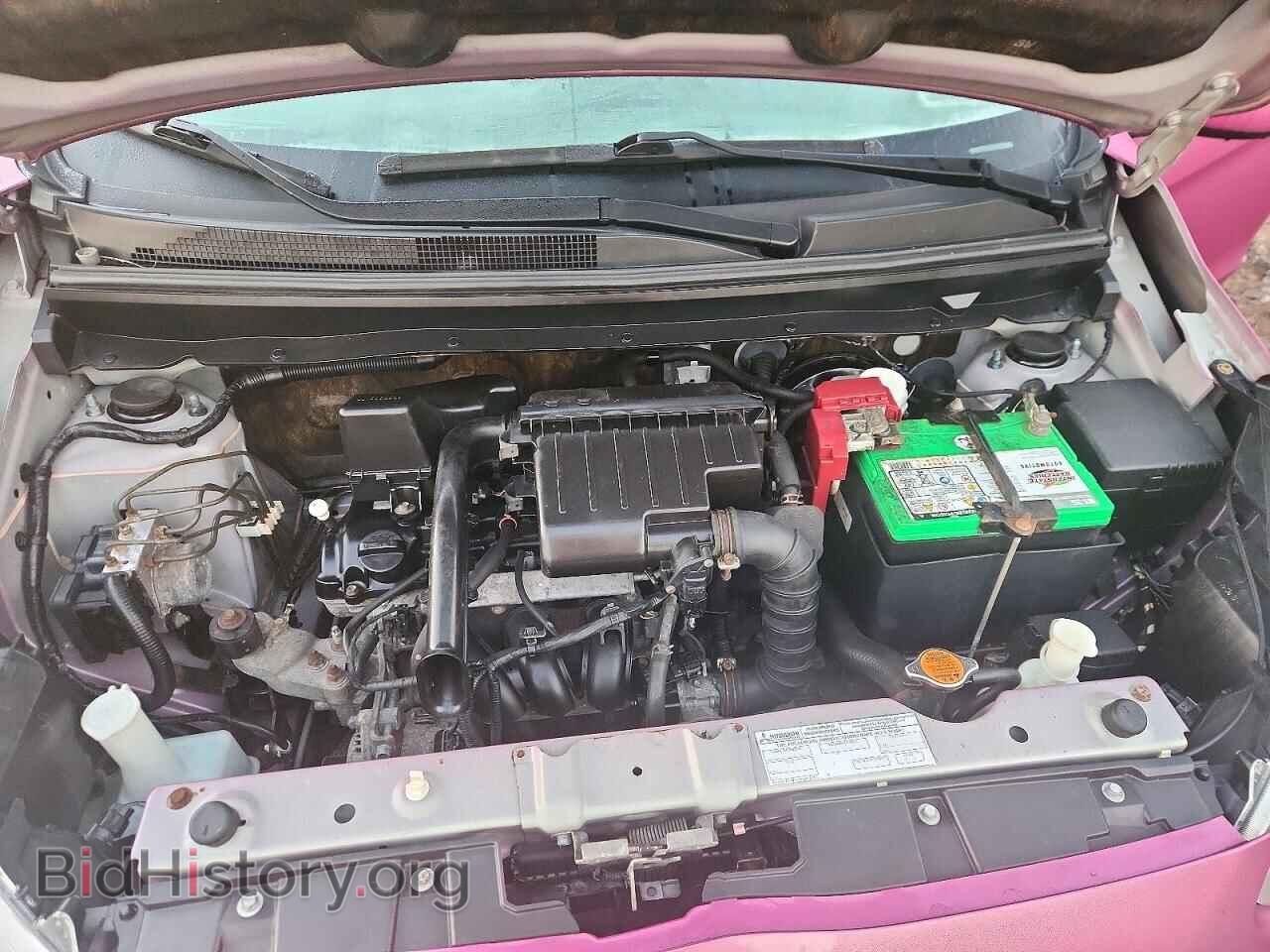 2014 MITSUBISHI MIRAGE - VIN: ML32A4HJXEH005843 - Photo 11