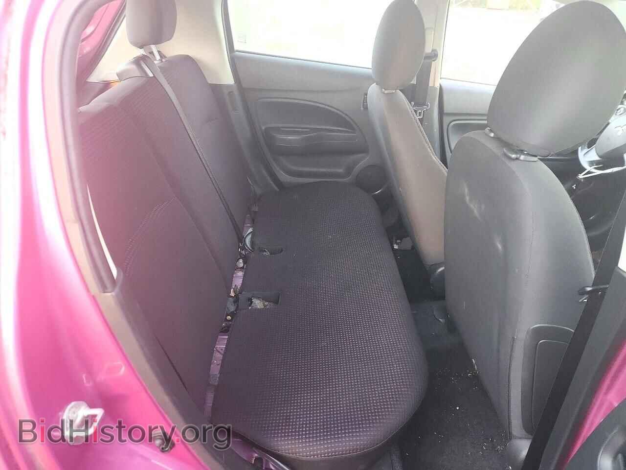 2014 MITSUBISHI MIRAGE - VIN: ML32A4HJXEH005843 - Photo 10
