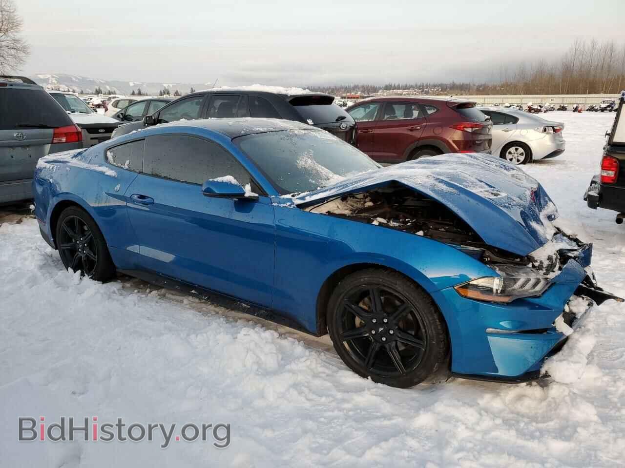 2019 FORD MUSTANG - VIN: 1FA6P8TH7K5180921 - Фото 4
