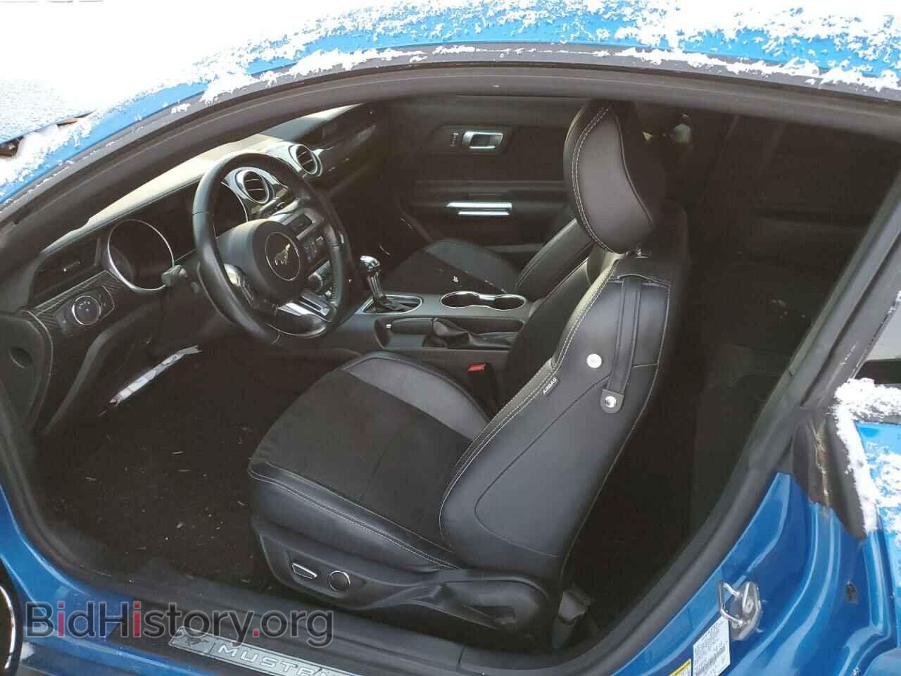 2019 FORD MUSTANG - VIN: 1FA6P8TH7K5180921 - Фото 7