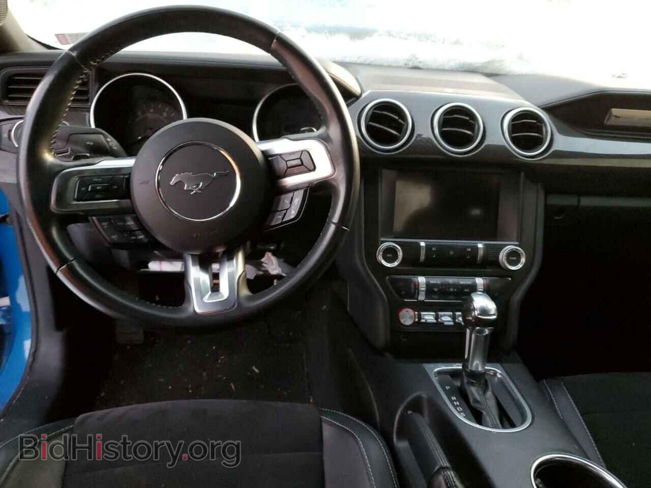 2019 FORD MUSTANG - VIN: 1FA6P8TH7K5180921 - Фото 8