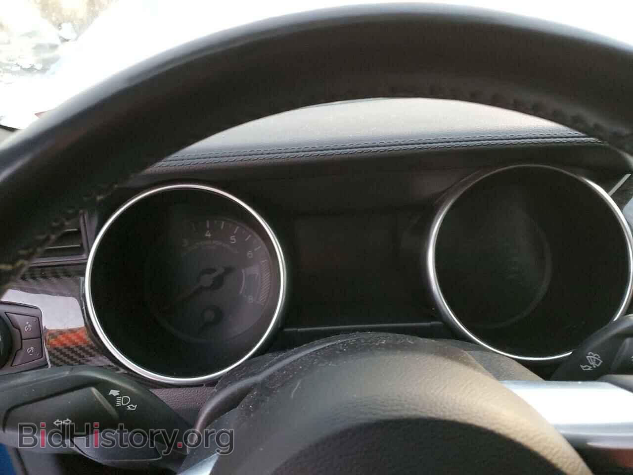 2019 FORD MUSTANG - VIN: 1FA6P8TH7K5180921 - Фото 9