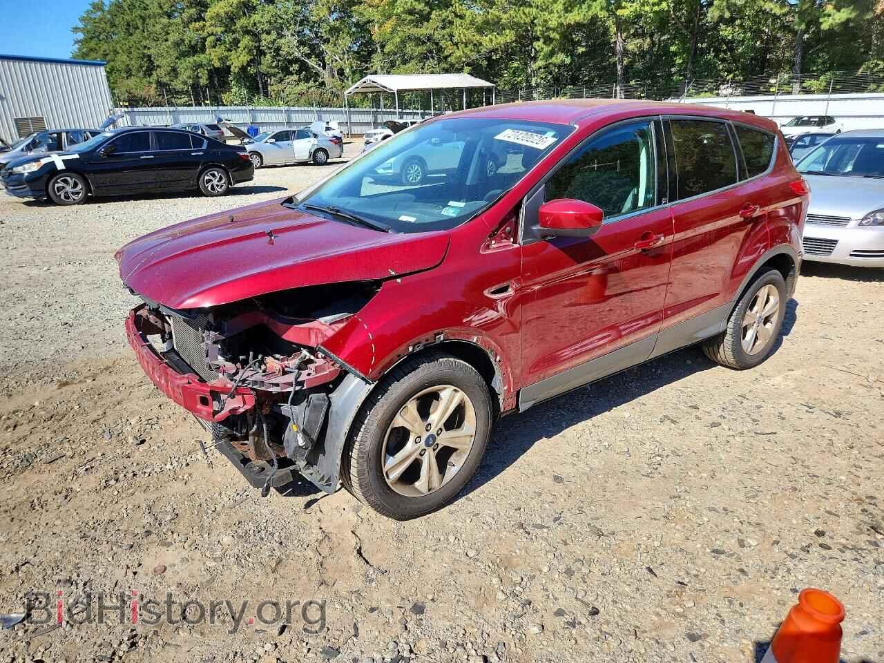 Фотография 1FMCU0GX4DUB53477 - FORD ESCAPE 2013