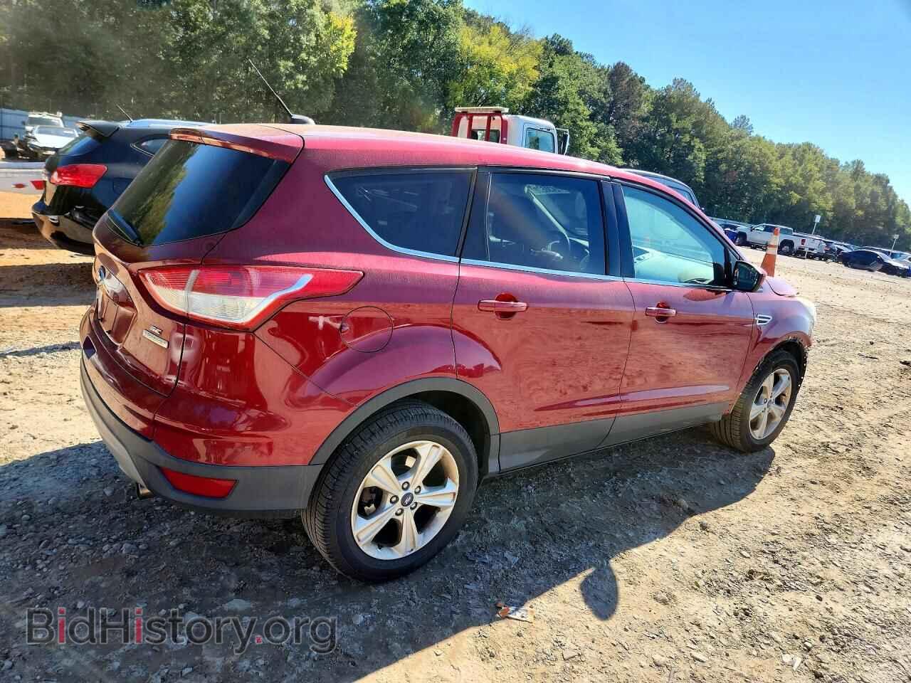 2013 FORD ESCAPE - VIN: 1FMCU0GX4DUB53477 - Фото 3