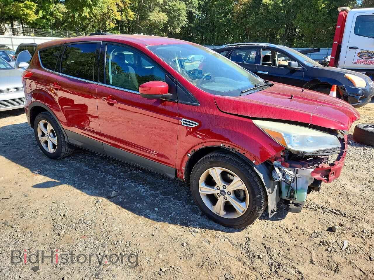 2013 FORD ESCAPE - VIN: 1FMCU0GX4DUB53477 - Фото 4