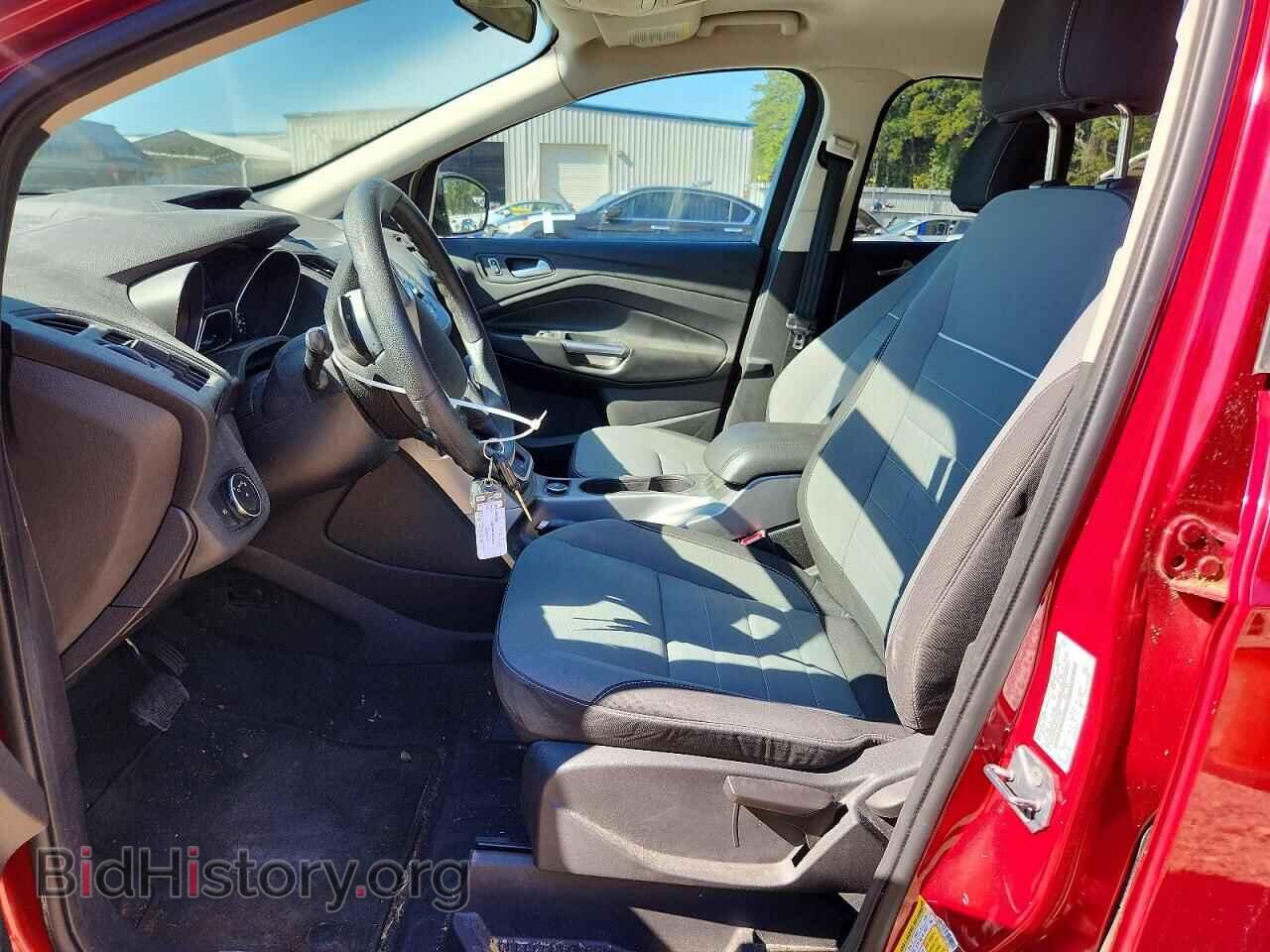 2013 FORD ESCAPE - VIN: 1FMCU0GX4DUB53477 - Фото 7