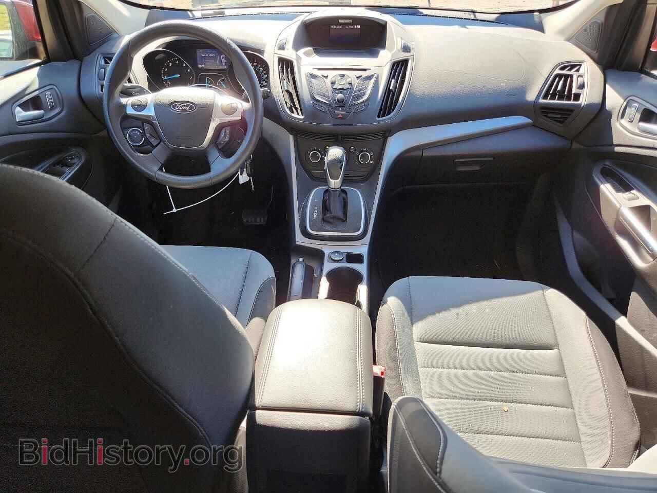 2013 FORD ESCAPE - VIN: 1FMCU0GX4DUB53477 - Фото 8