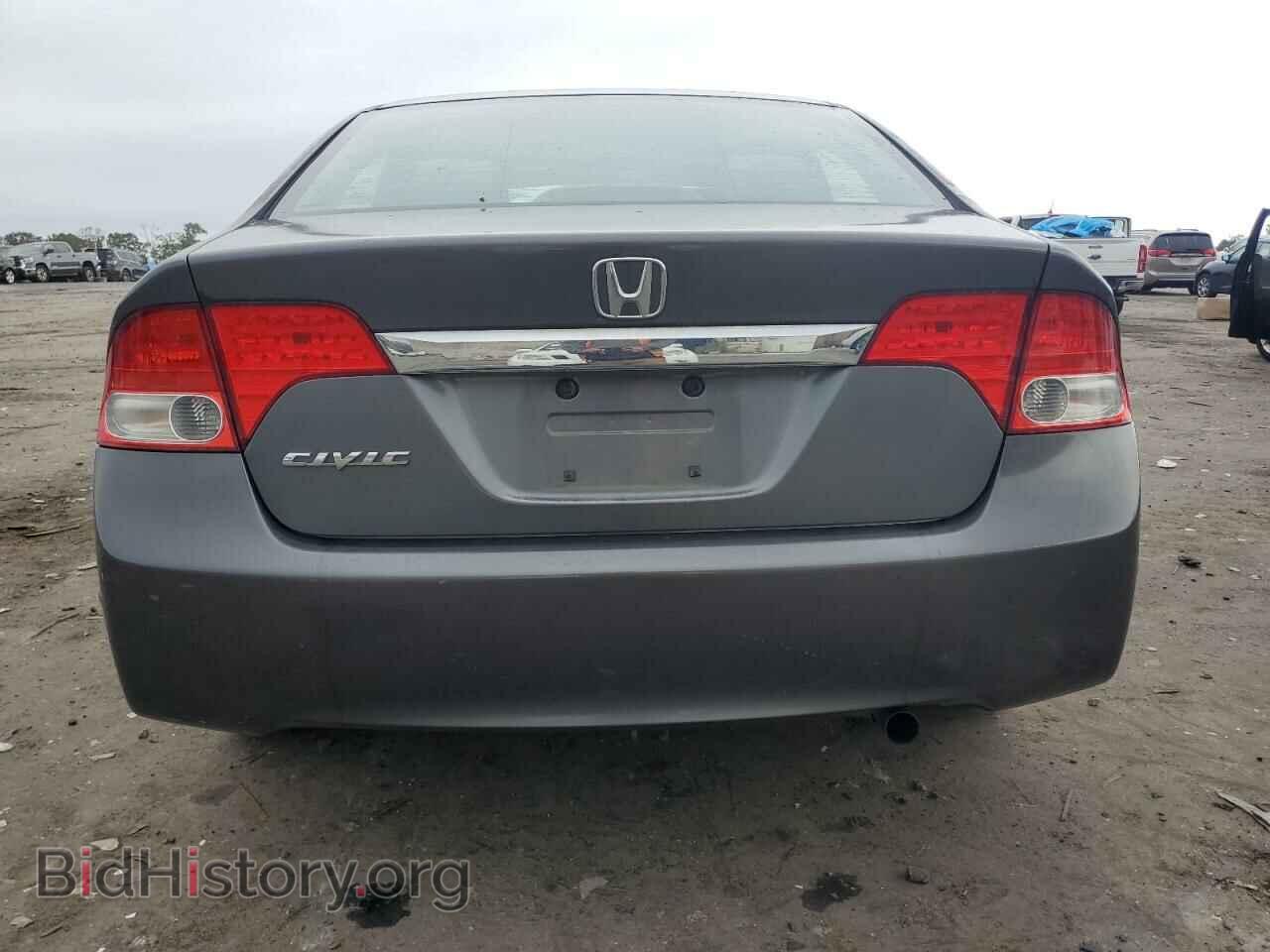 2009 HONDA CIVIC - VIN: 2HGFA16879H537176 - Фото 6