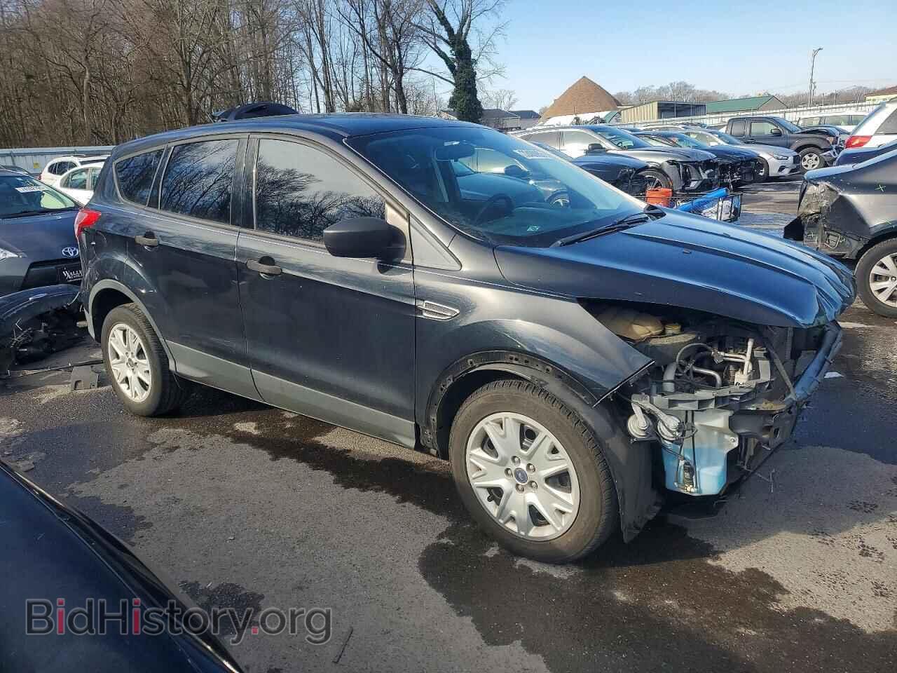 2013 FORD ESCAPE - VIN: 1FMCU0F70DUC58826 - Фото 4