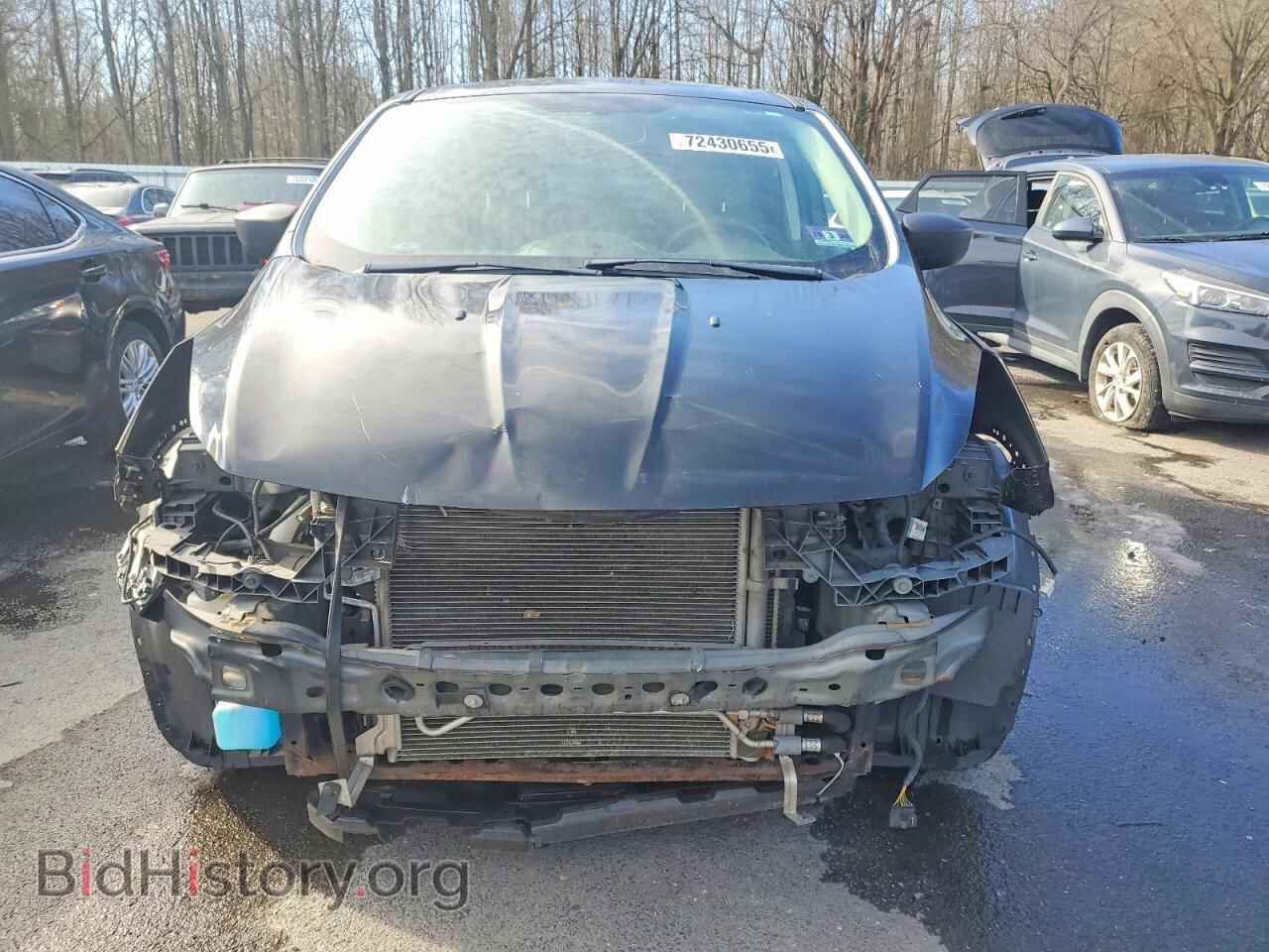 2013 FORD ESCAPE - VIN: 1FMCU0F70DUC58826 - Фото 5