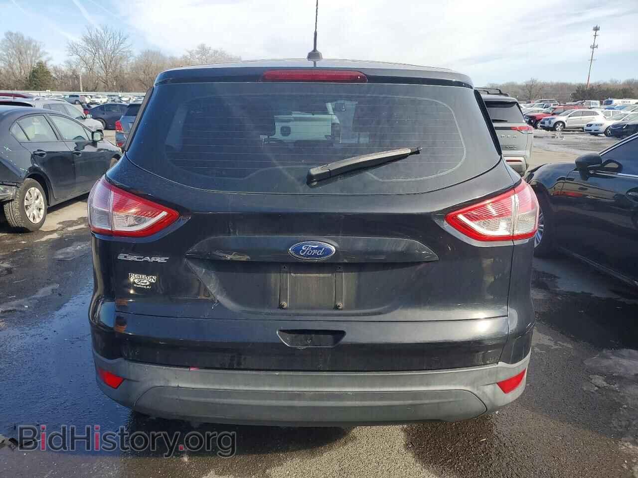 2013 FORD ESCAPE - VIN: 1FMCU0F70DUC58826 - Фото 6