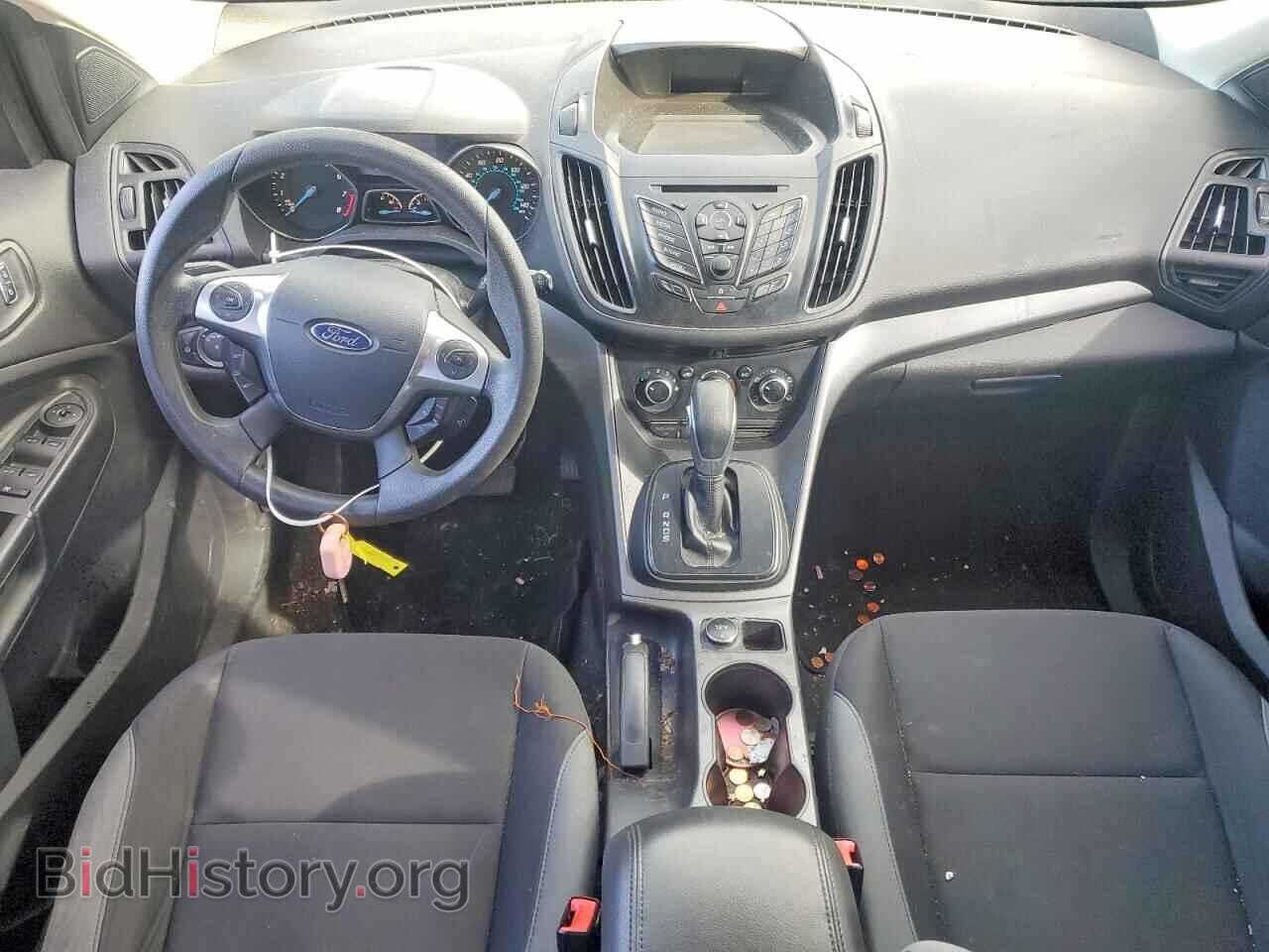 2013 FORD ESCAPE - VIN: 1FMCU0F70DUC58826 - Фото 8