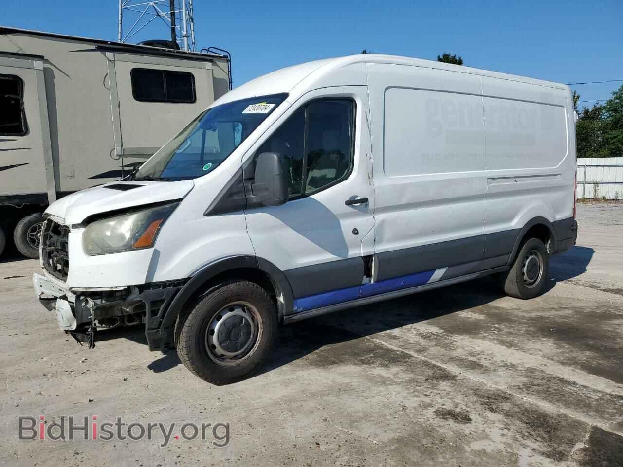 Photo 1FTYR2CG5GKA08736 - FORD TRANSIT 2016