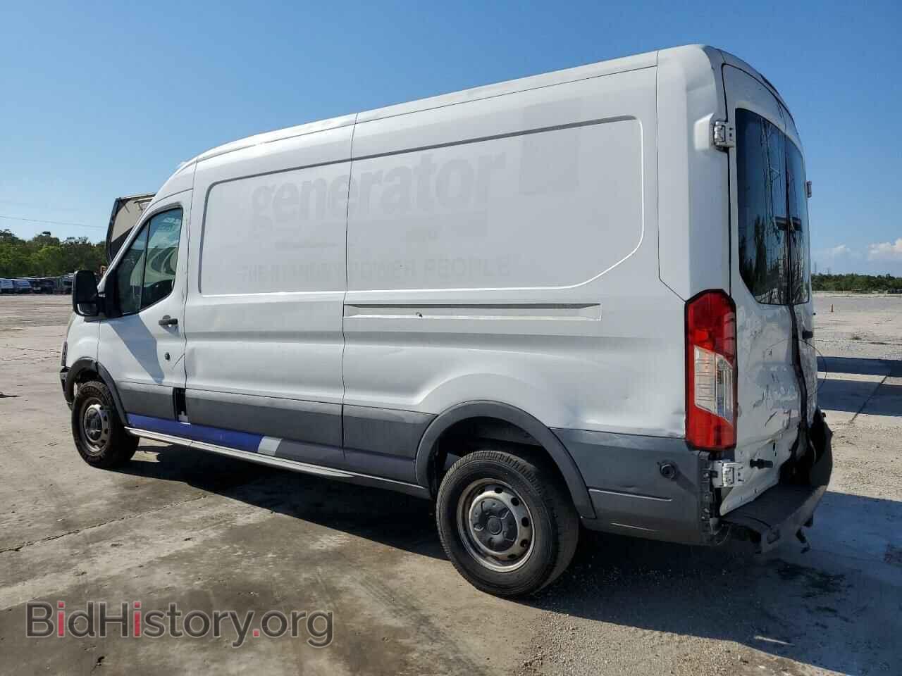 2016 FORD TRANSIT - VIN: 1FTYR2CG5GKA08736 - Фото 2