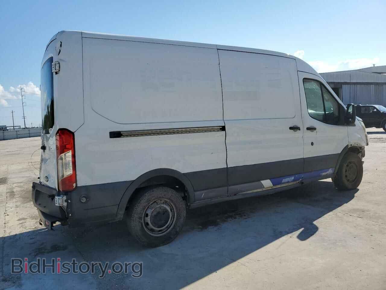 2016 FORD TRANSIT - VIN: 1FTYR2CG5GKA08736 - Фото 3