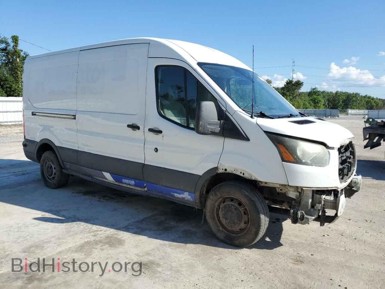2016 FORD TRANSIT - VIN: 1FTYR2CG5GKA08736 - Фото 4