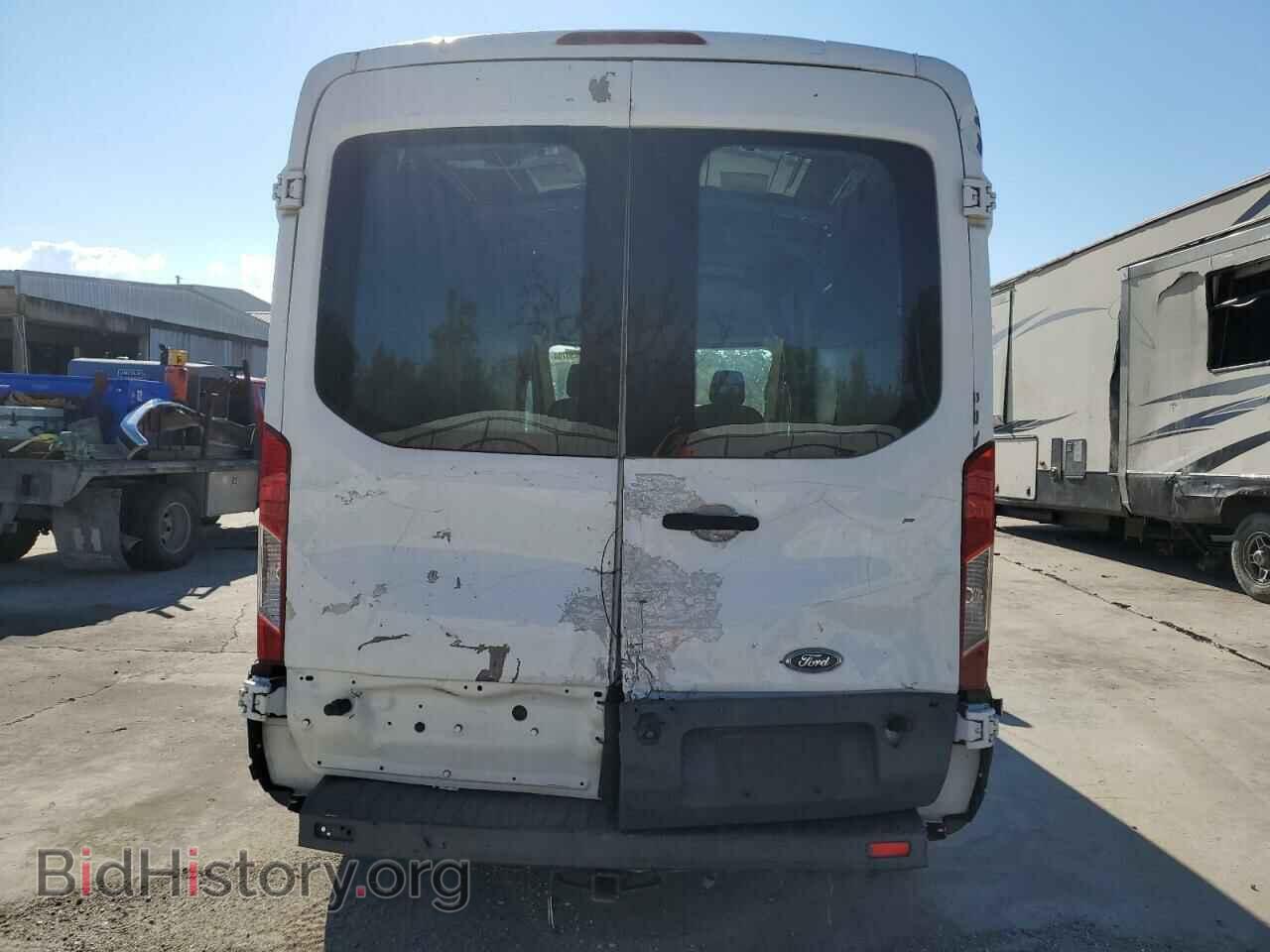 2016 FORD TRANSIT - VIN: 1FTYR2CG5GKA08736 - Фото 6