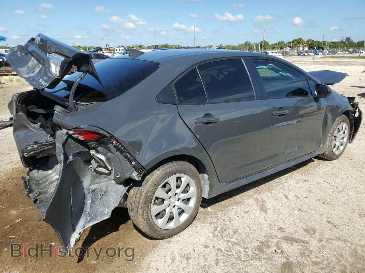 2023 TOYOTA COROLLA - VIN: JTDBCMFE7P3022919 - Фото 3