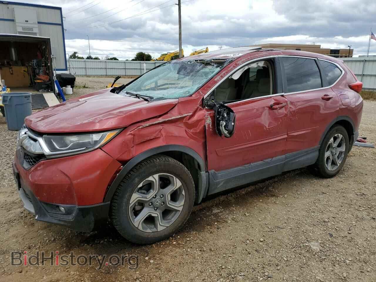 Photo 5J6RW2H50KL012419 - HONDA CRV 2019