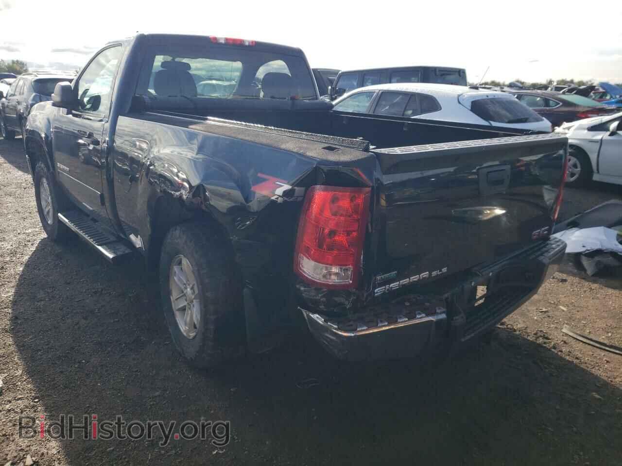 2012 GMC All Models - VIN: 1GTN2VE08CZ317255 - Фото 2