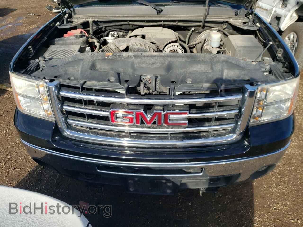 2012 GMC All Models - VIN: 1GTN2VE08CZ317255 - Фото 11