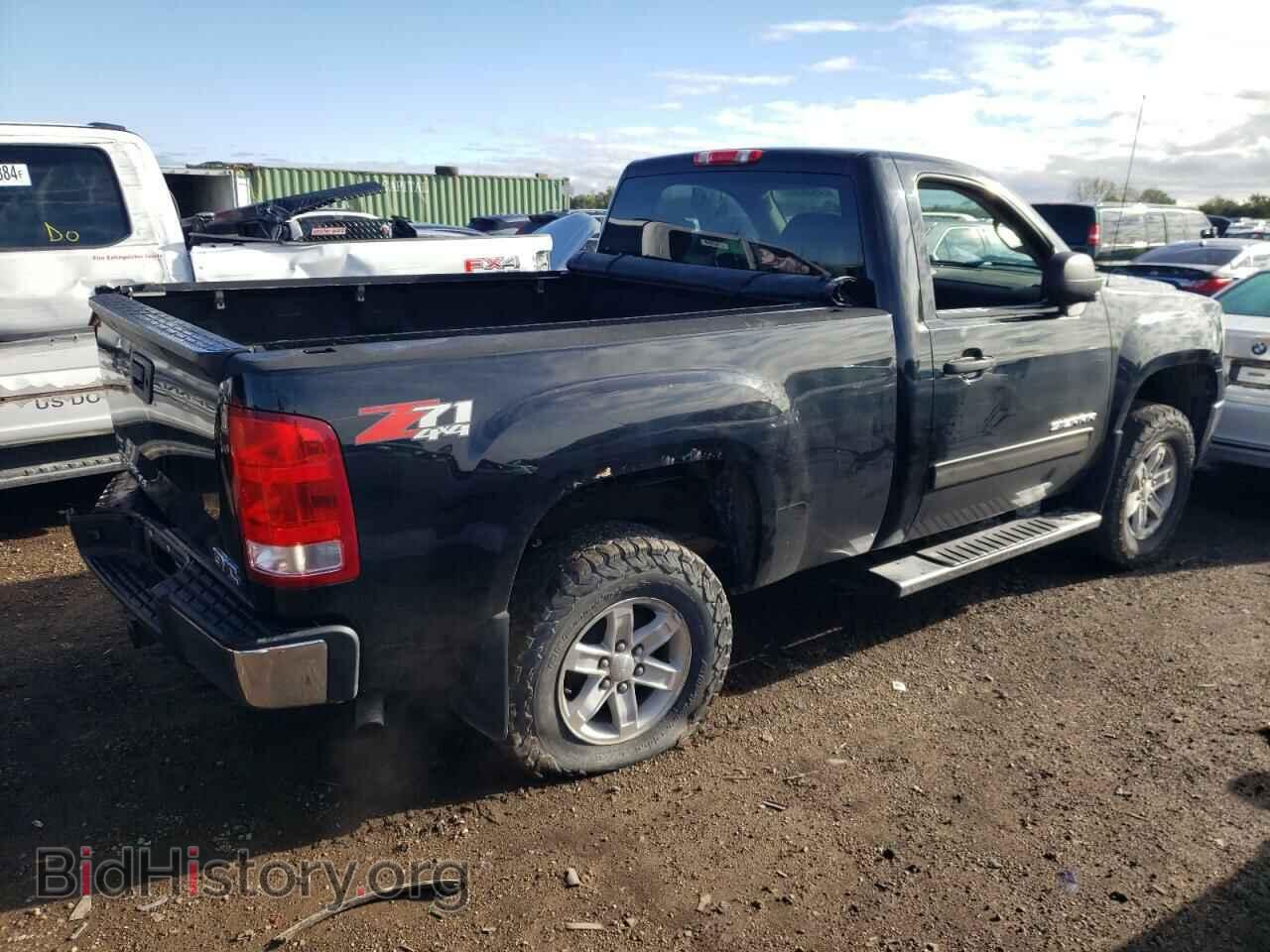 2012 GMC All Models - VIN: 1GTN2VE08CZ317255 - Фото 3