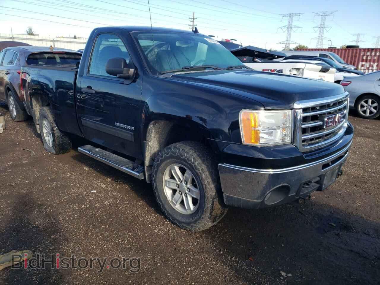 2012 GMC All Models - VIN: 1GTN2VE08CZ317255 - Фото 4