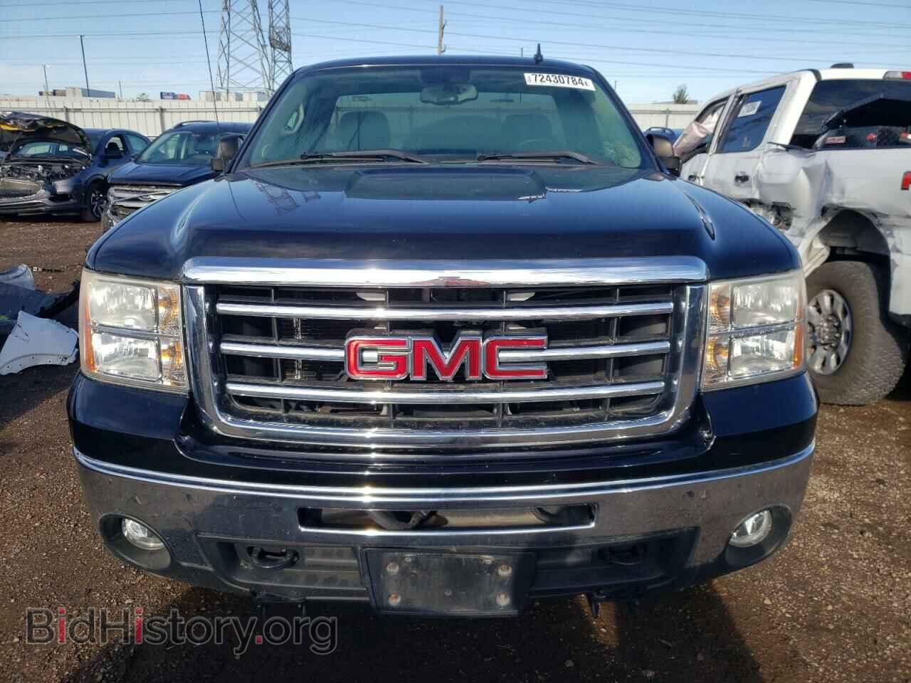 2012 GMC All Models - VIN: 1GTN2VE08CZ317255 - Фото 5