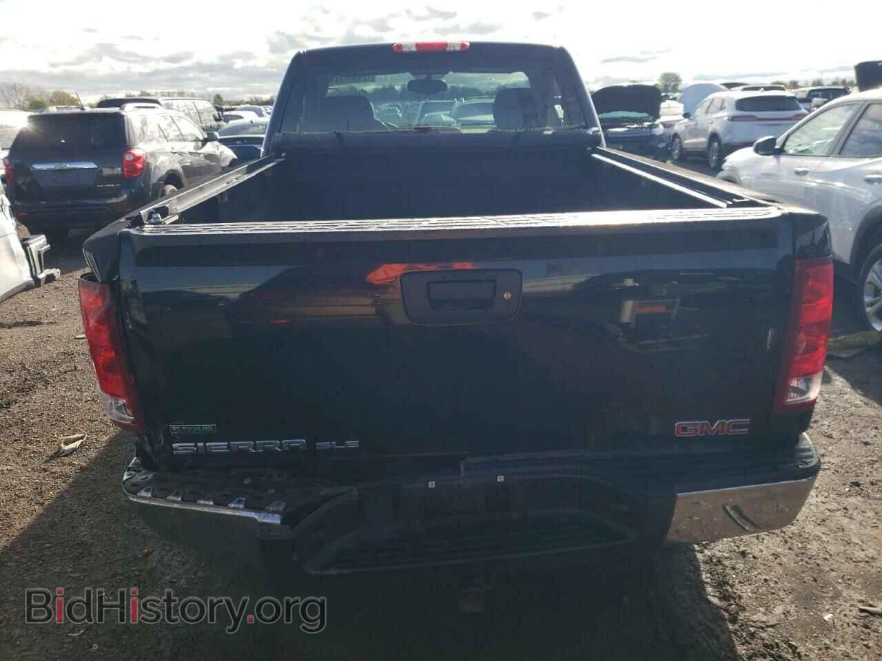 2012 GMC All Models - VIN: 1GTN2VE08CZ317255 - Фото 6