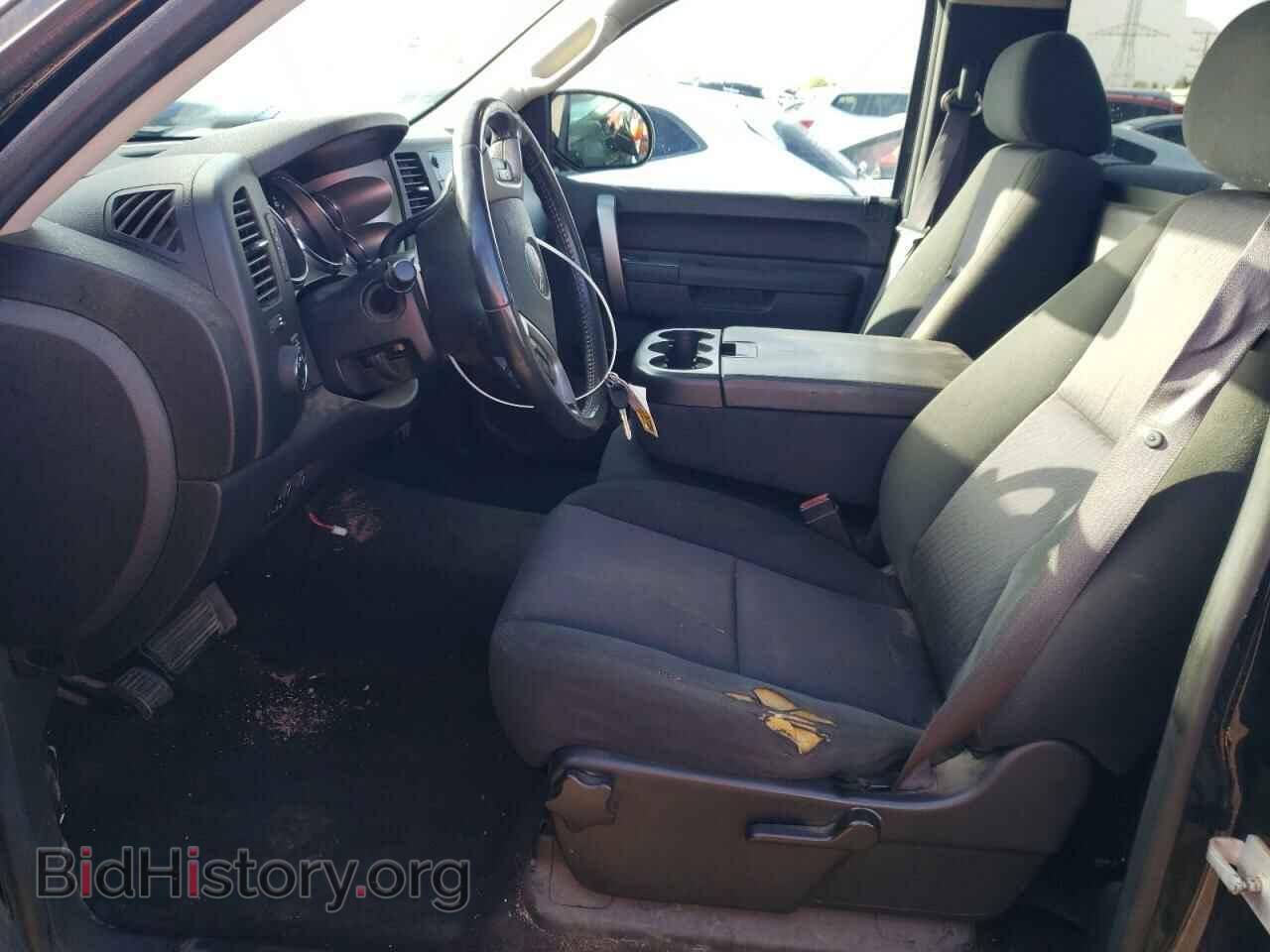 2012 GMC All Models - VIN: 1GTN2VE08CZ317255 - Фото 7