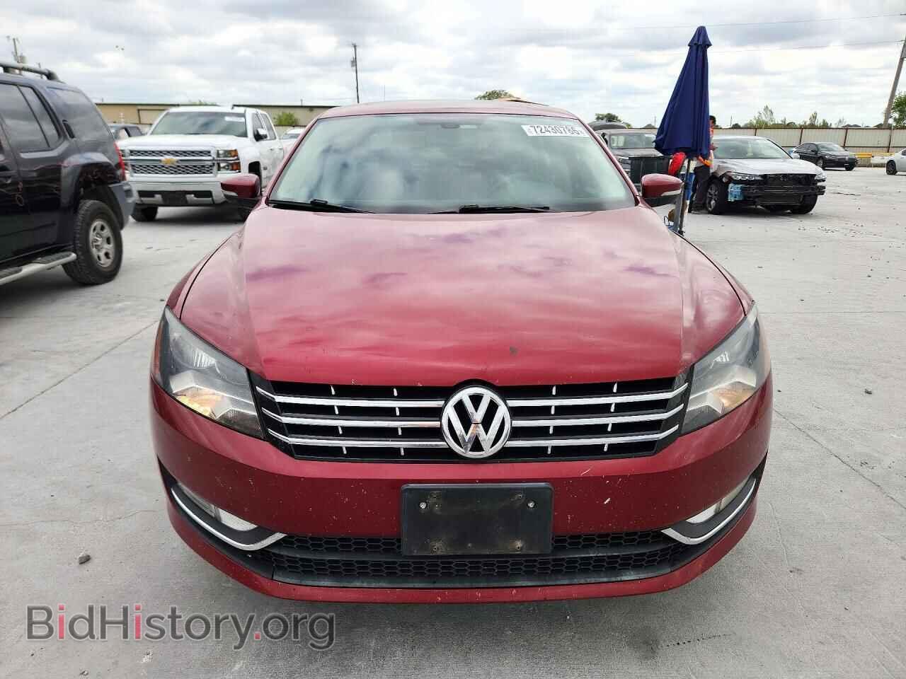 2015 VOLKSWAGEN PASSAT - VIN: 1VWCV7A32FC012929 - Photo 5
