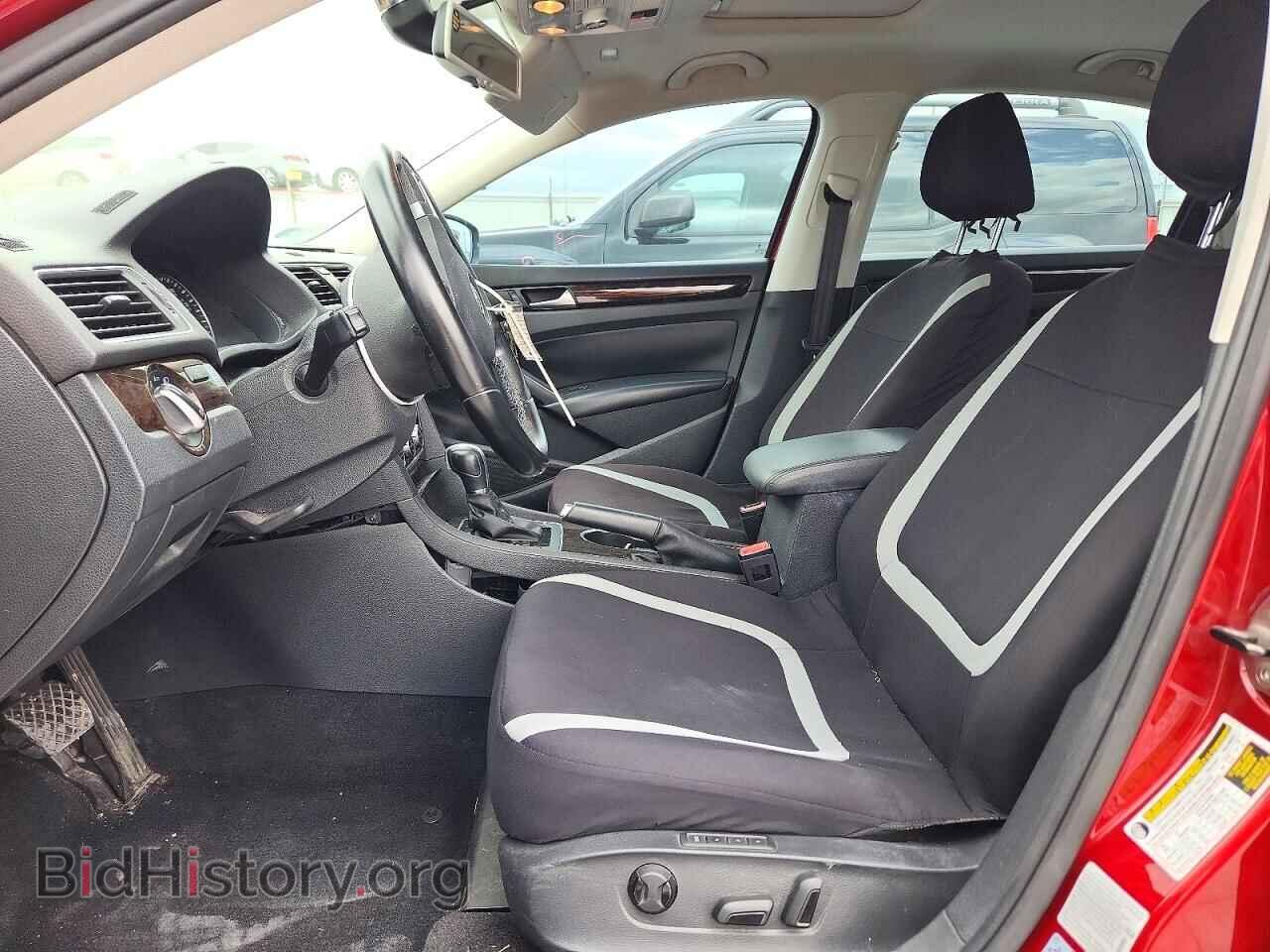 2015 VOLKSWAGEN PASSAT - VIN: 1VWCV7A32FC012929 - Photo 7