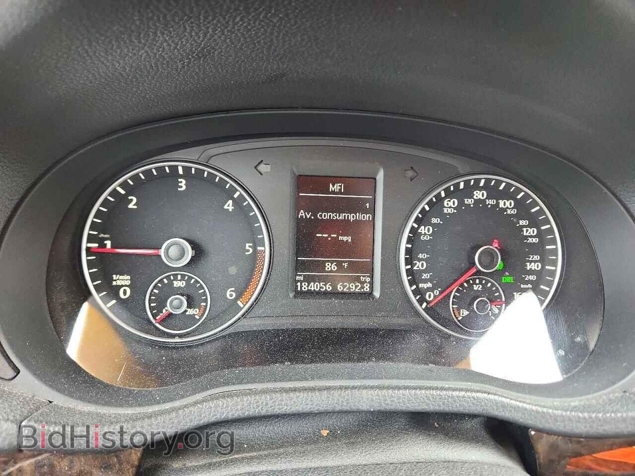 2015 VOLKSWAGEN PASSAT - VIN: 1VWCV7A32FC012929 - Photo 9
