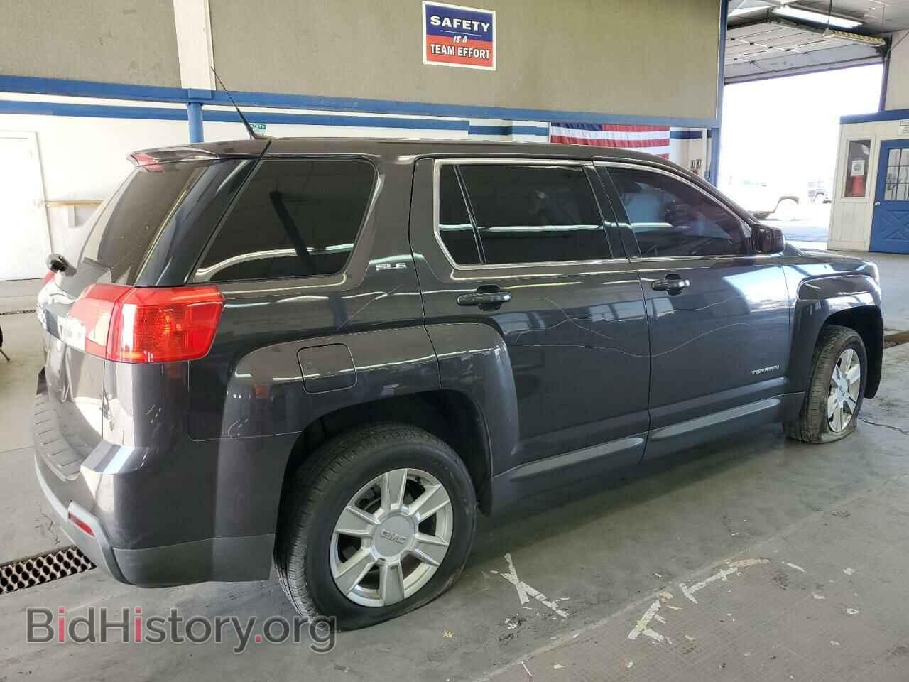 2013 GMC TERRAIN - VIN: 2GKALMEK2D6408496 - Фото 3