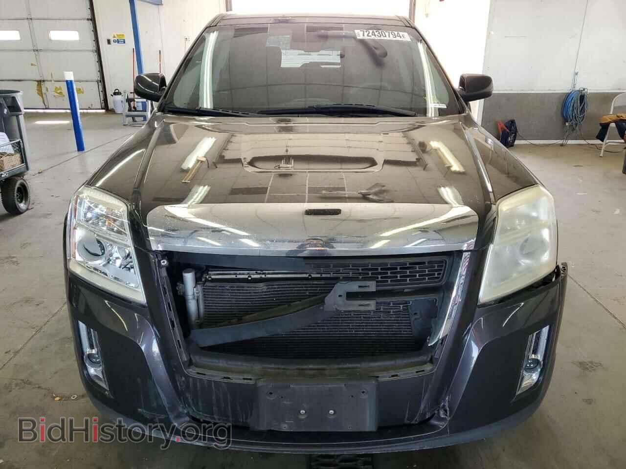 2013 GMC TERRAIN - VIN: 2GKALMEK2D6408496 - Фото 5