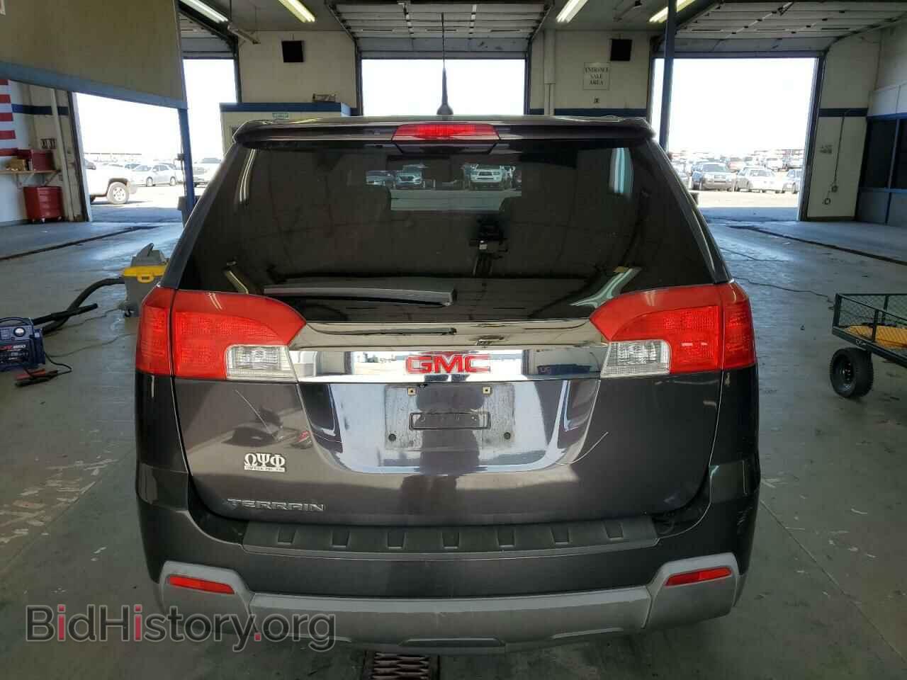 2013 GMC TERRAIN - VIN: 2GKALMEK2D6408496 - Фото 6